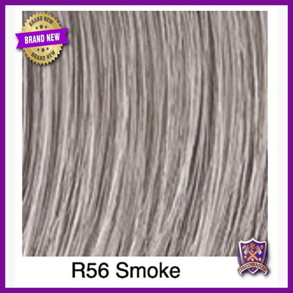 Synthetic Hair Wig for Thinning Hair, 3-4.5 Inches, Heat Resistant